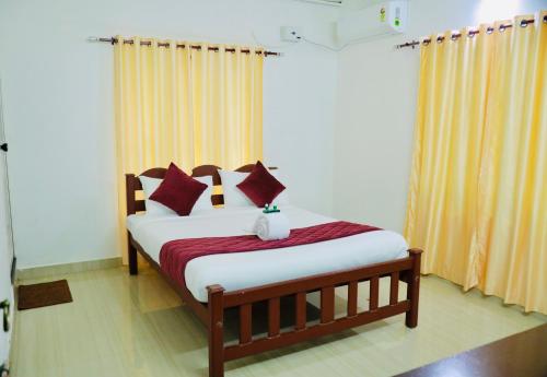 Varkala Escape Resort,,3 star