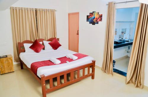 Varkala Escape Resort,,3 star