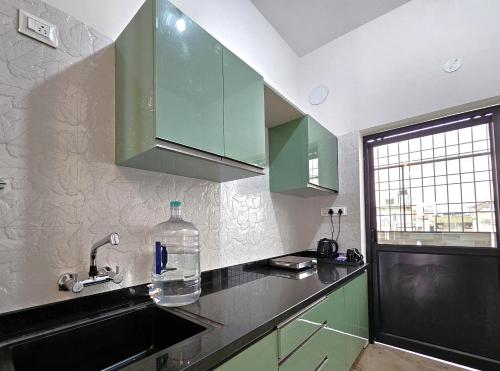 city seviced apartment