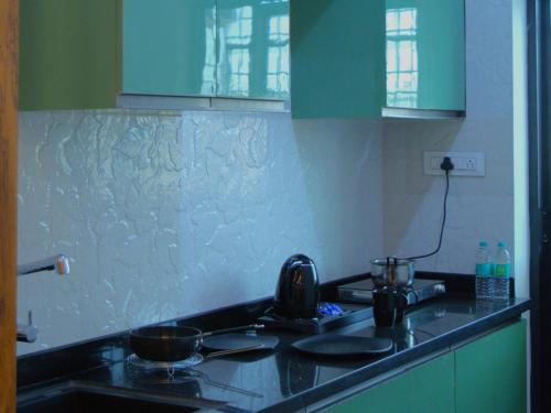 city seviced apartment