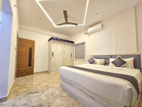 city seviced apartment