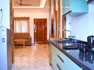 City Seviced Apartment,,4 star