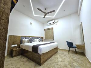 city seviced apartment