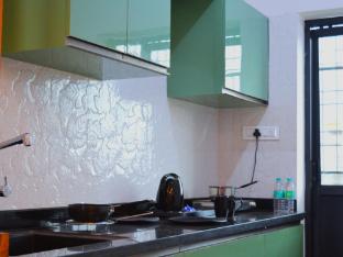 City Seviced Apartment,,4 star