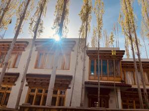 shukpa residency