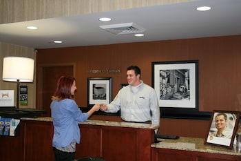 hampton inn tomah