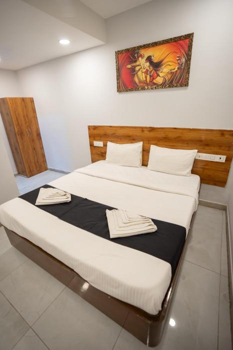 hotel vaishnavi classic