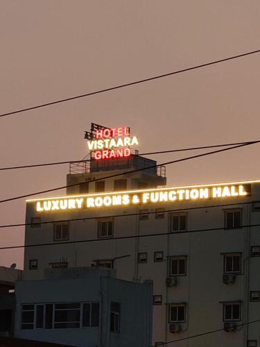 hotel vistaara grand