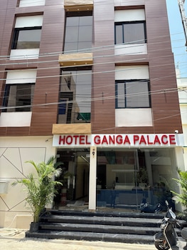 hotel ganga palace