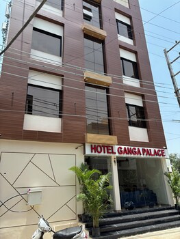 hotel ganga palace