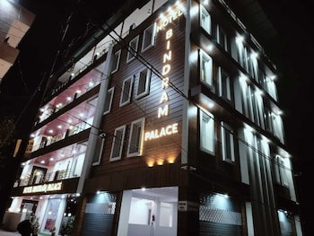 hotel bindram palace