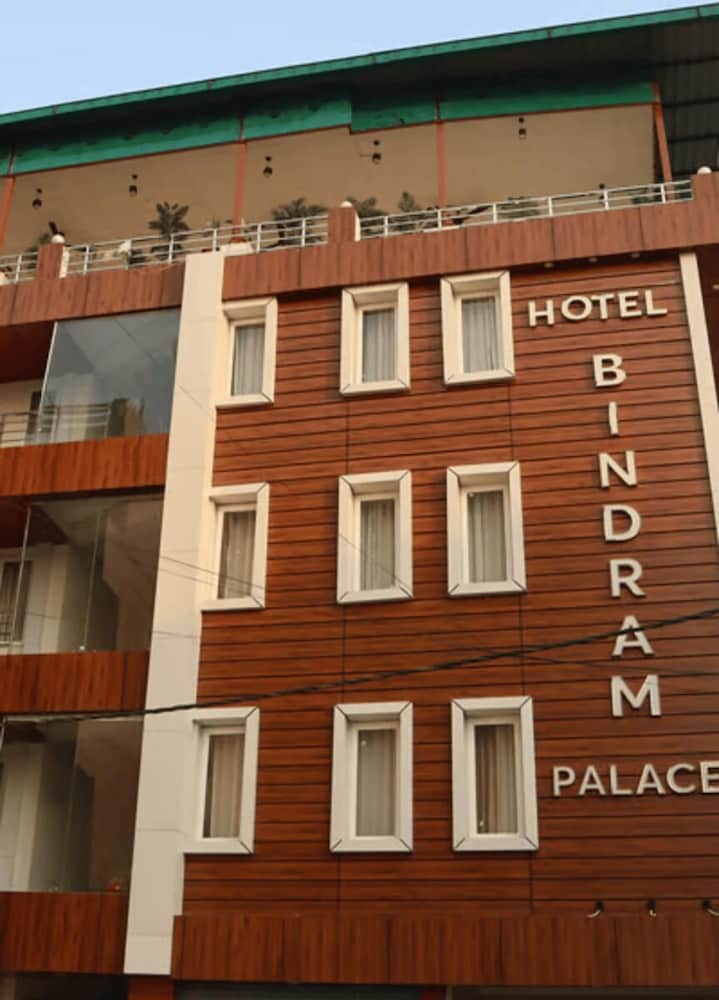 hotel bindram palace
