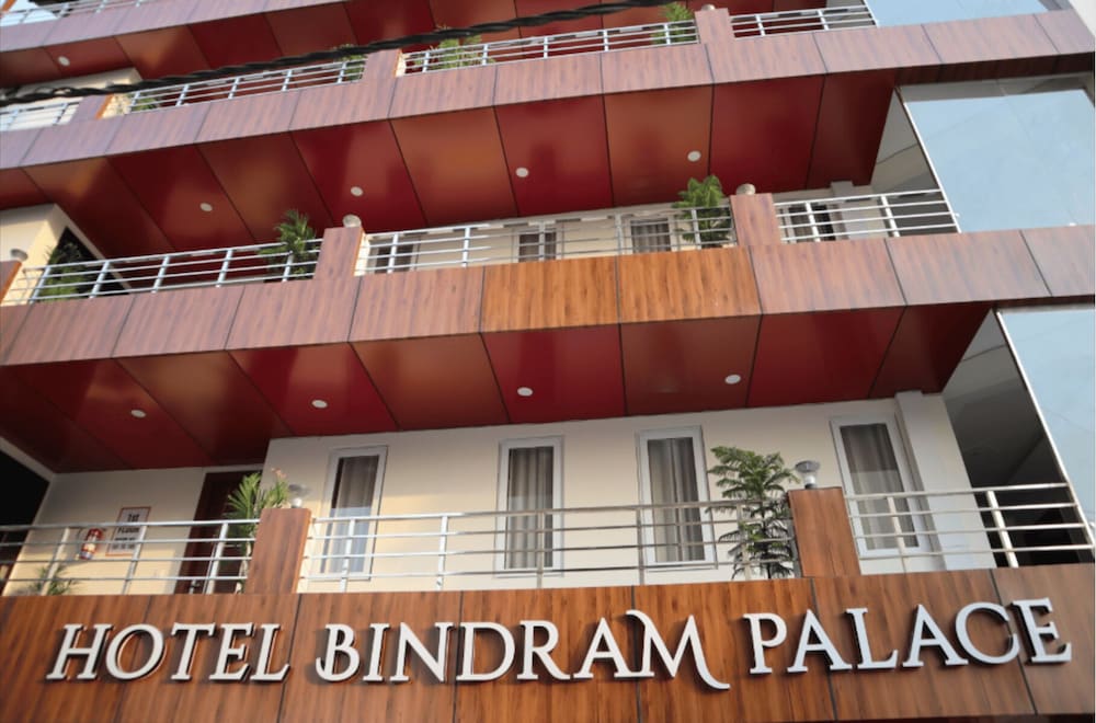hotel bindram palace
