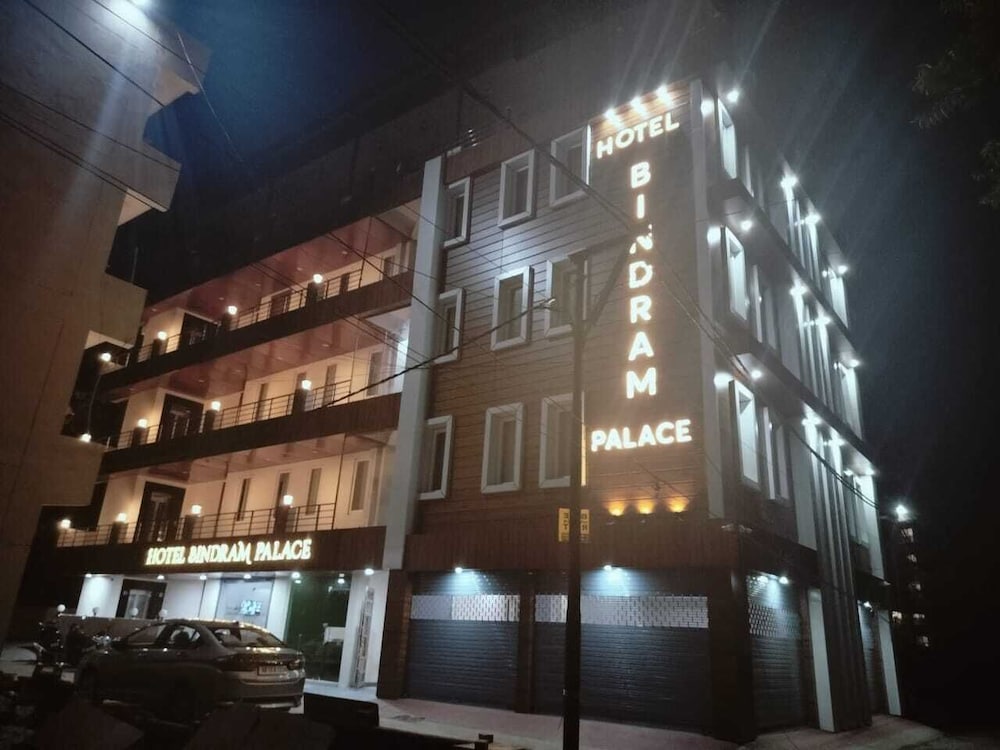 hotel bindram palace