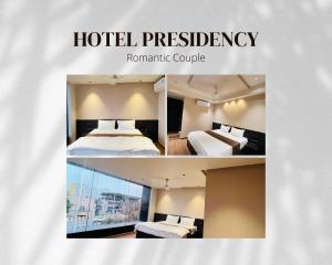 hotel presidency