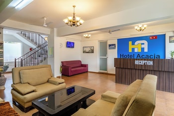 hotel acacia yelahanka