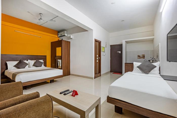 hotel acacia yelahanka