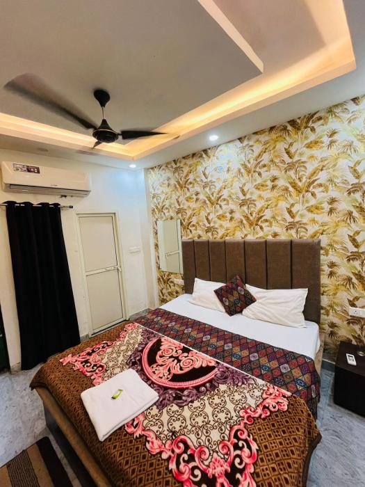 shreeji guest house