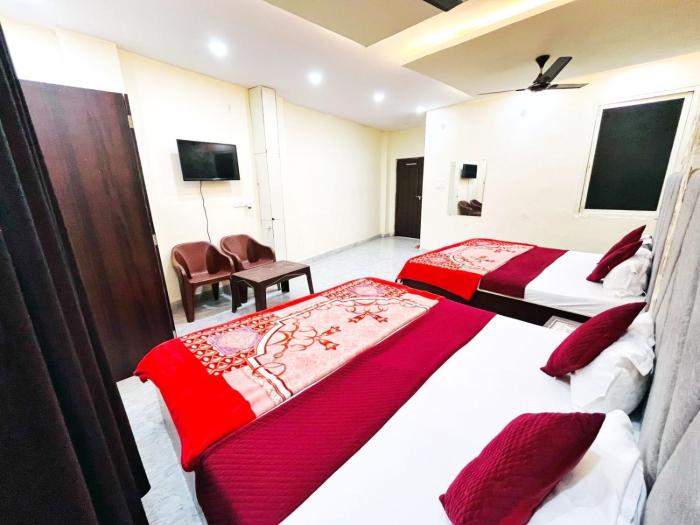 shreeji guest house
