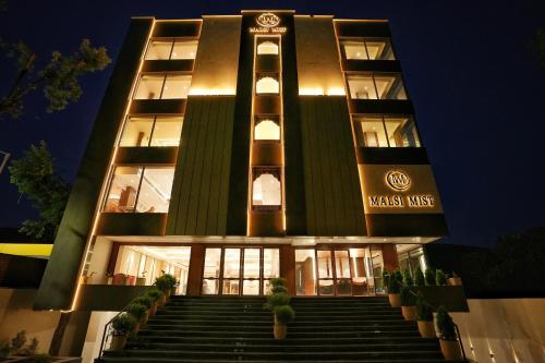 Hotel Malsi Mist,,2 star
