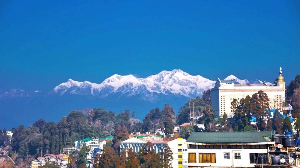 the rooftop by darjeeling