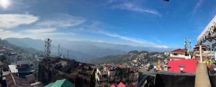 the rooftop by darjeeling
