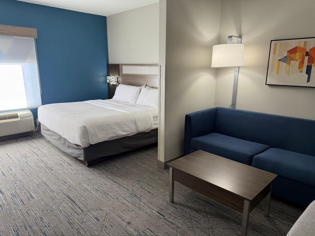 holiday inn express hotel and suites topeka north by ihg