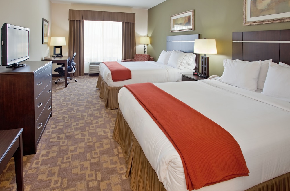 holiday inn express hotel and suites topeka north by ihg