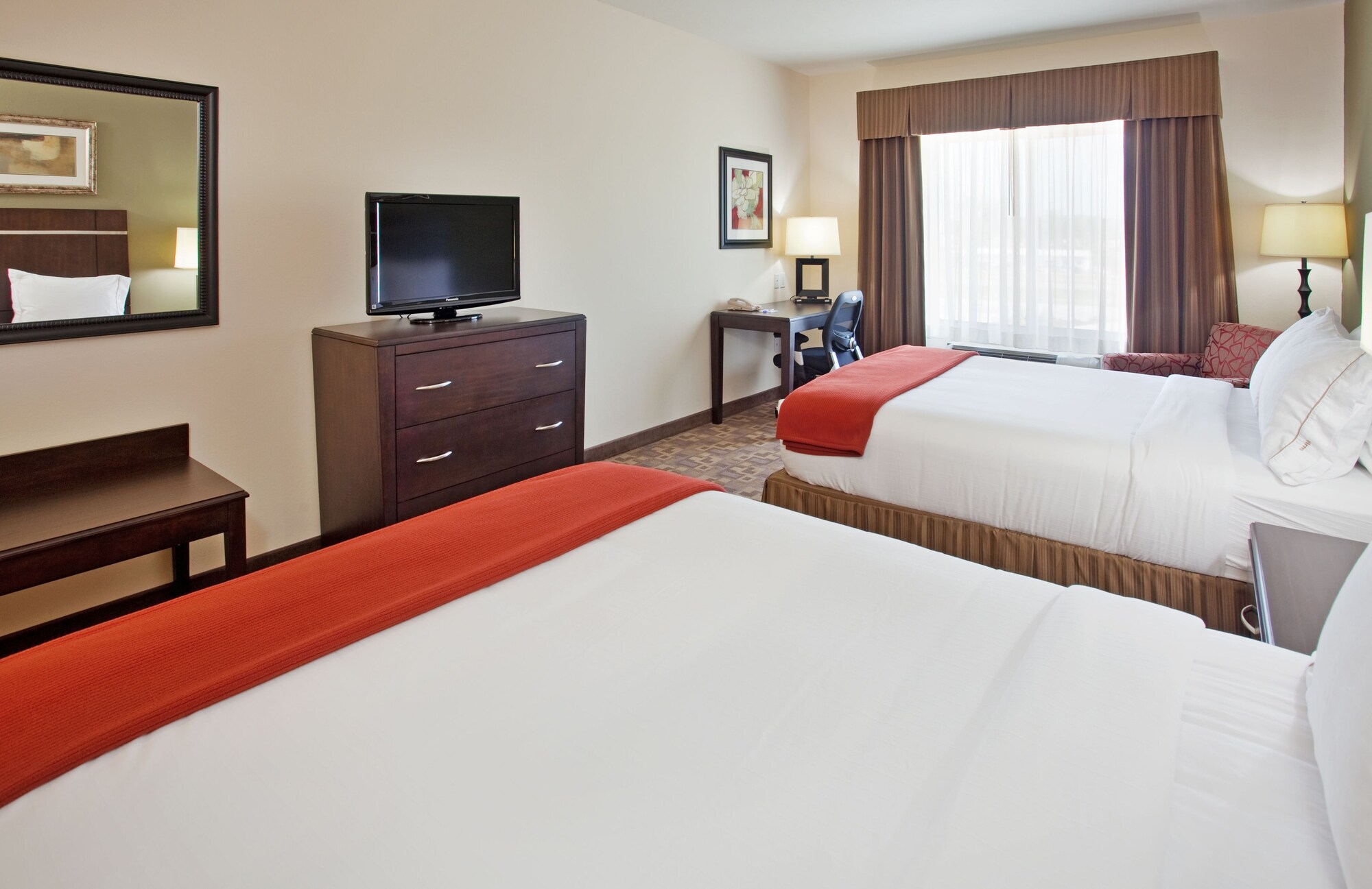 holiday inn express hotel and suites topeka north by ihg