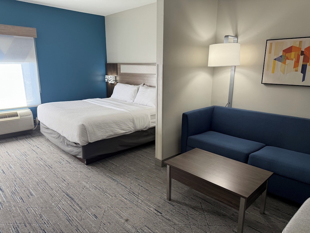 holiday inn express hotel and suites topeka north by ihg