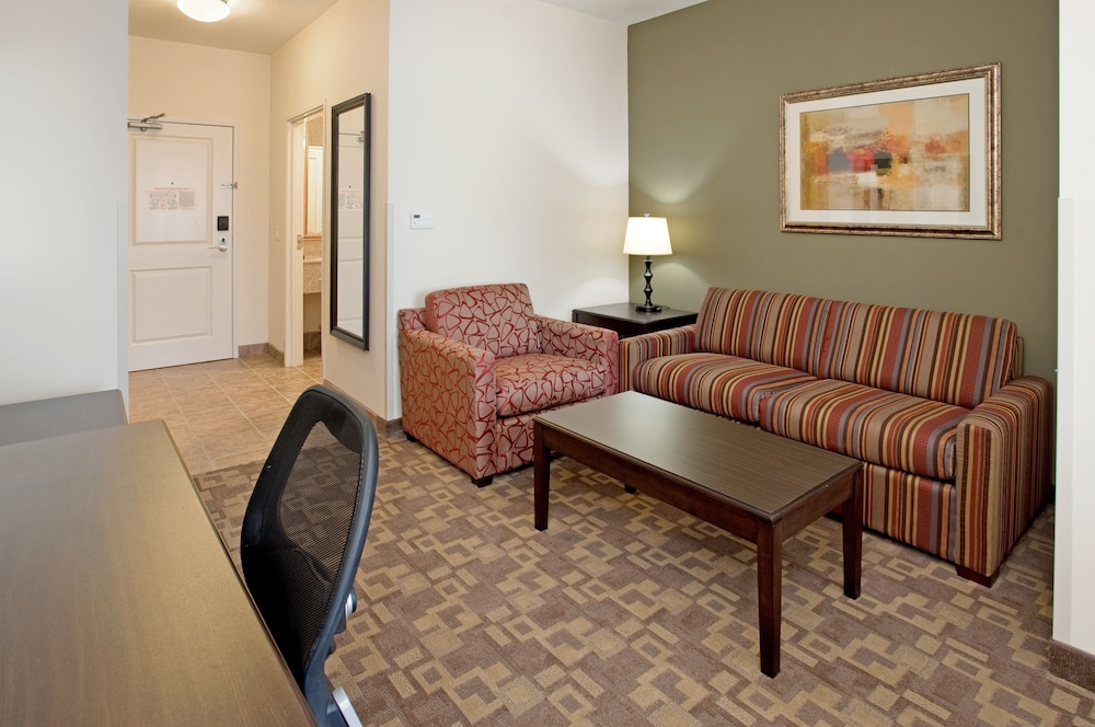 holiday inn express hotel and suites topeka north by ihg