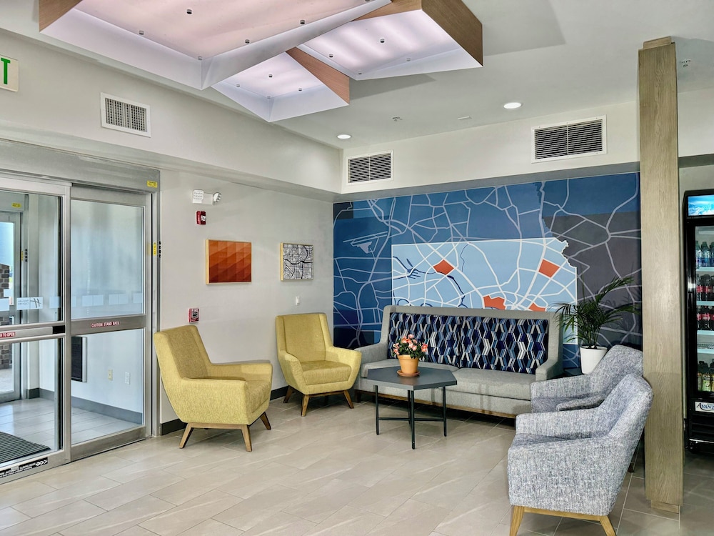 holiday inn express hotel and suites topeka north by ihg