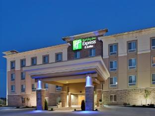 holiday inn express hotel and suites topeka north by ihg