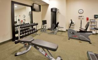 holiday inn express hotel and suites topeka north by ihg