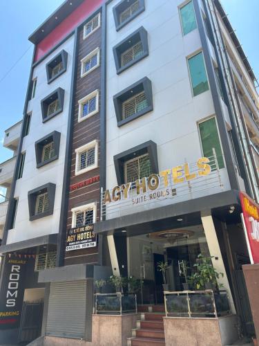 agy hotels