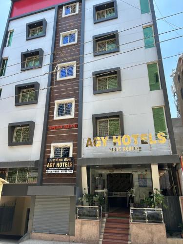 agy hotels