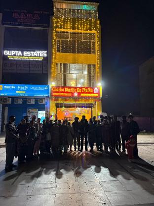 modest rooms by libra