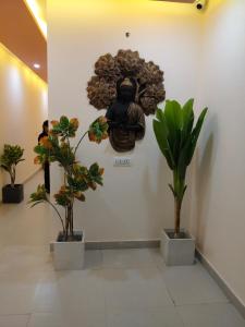 modest rooms by libra