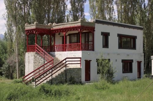 The Bangay Nubra,,3 star