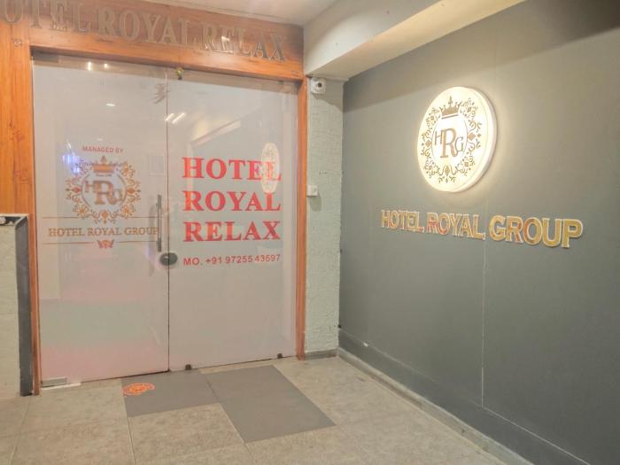hotel royal relax