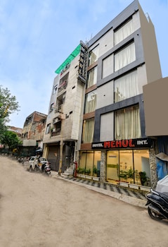 hotel mehul international new delhi city center
