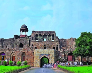 hotel mehul international new delhi city center