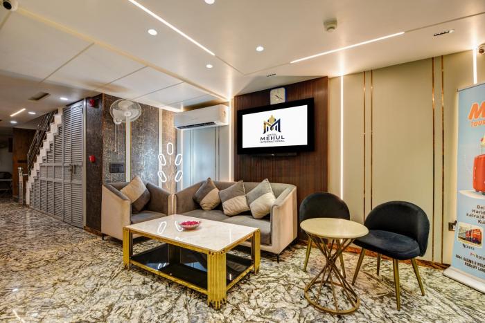 hotel mehul international new delhi city center