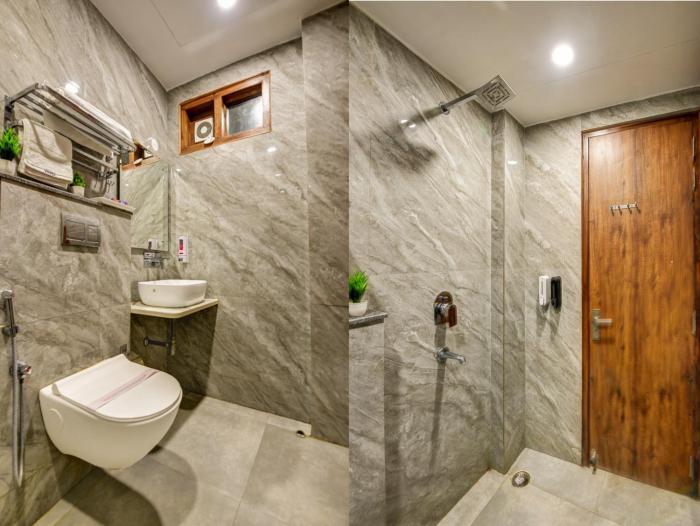 hotel mehul international new delhi city center