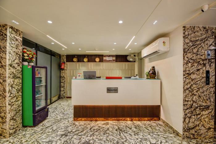 hotel mehul international new delhi city center