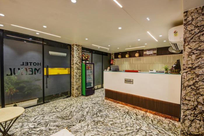 hotel mehul international new delhi city center