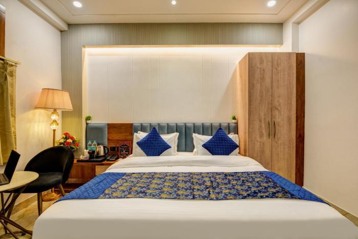 hotel mehul international new delhi city center