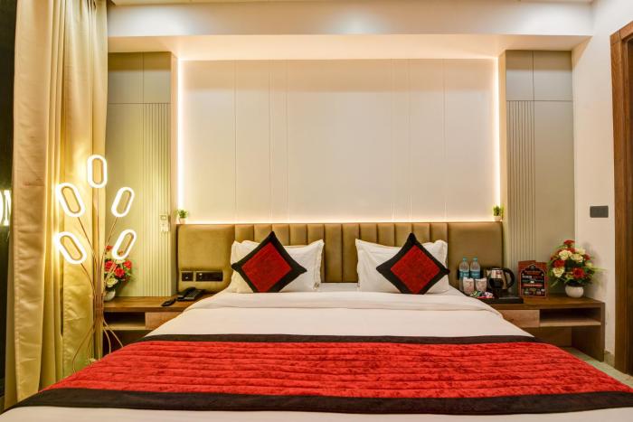 hotel mehul international new delhi city center