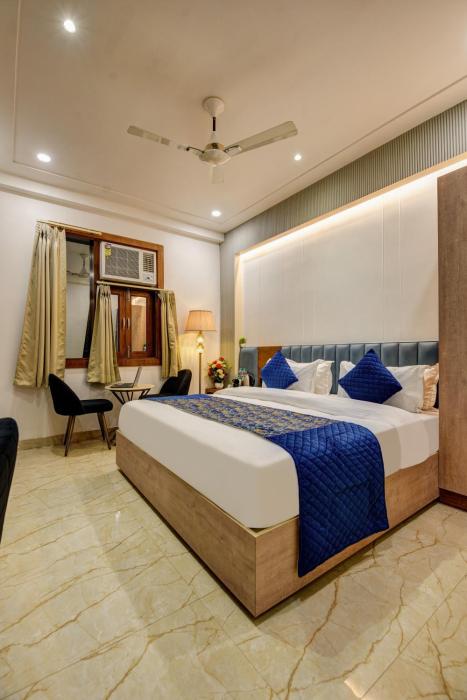 hotel mehul international new delhi city center