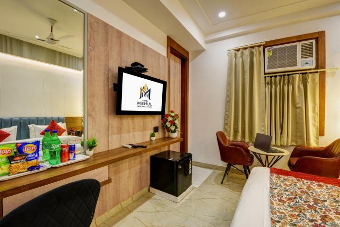 hotel mehul international new delhi city center